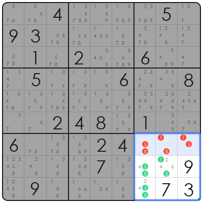 crazy sudoku