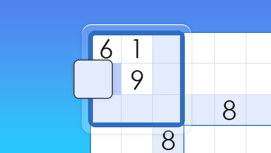 1 sudoku